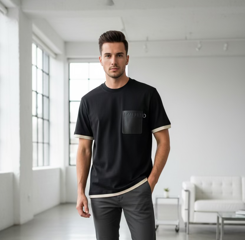 T shirt MAISON PARIS -M9M2909-