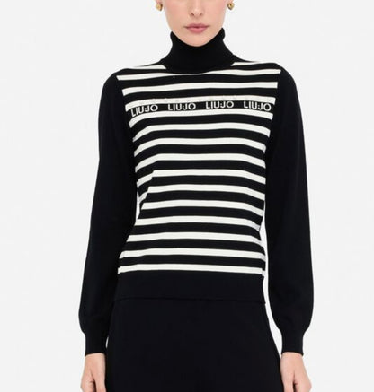 Pullover dolcevita LIU.JO TF5219