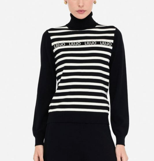Pullover dolcevita LIU.JO TF5219