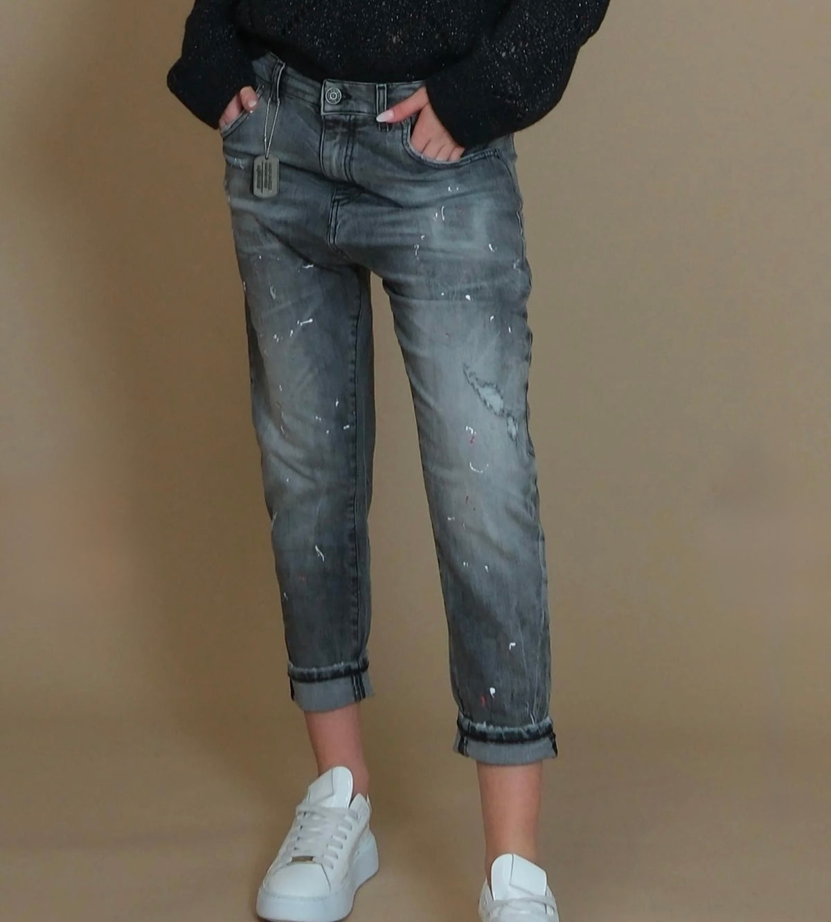 Jeans PATRIOT -M26-