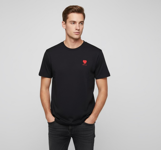 T shirt AMI CUORE -TS1020-