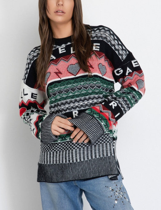 Pullover GAELLE 07229