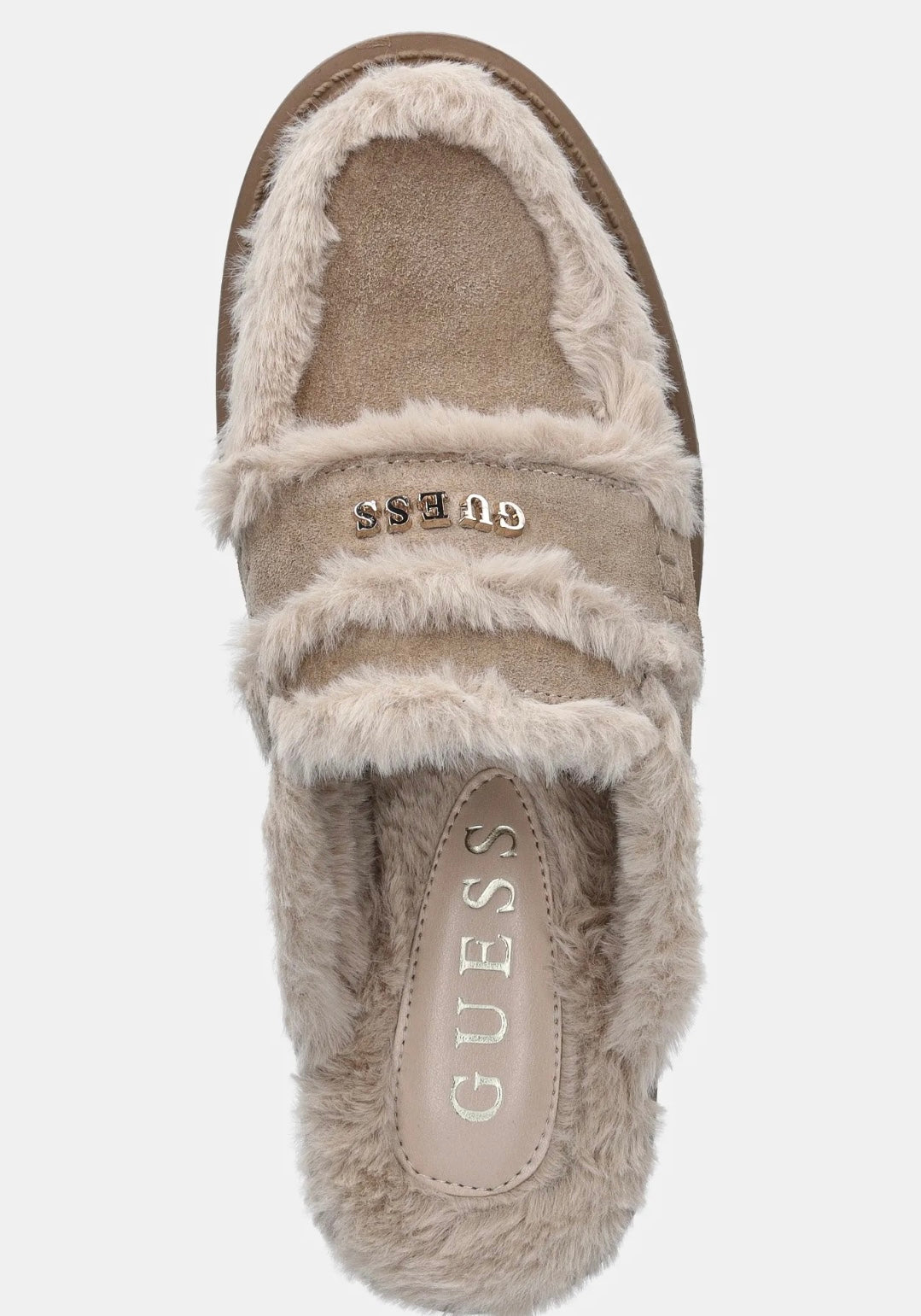 Mocassino GUESS -FLFYATSUE06-