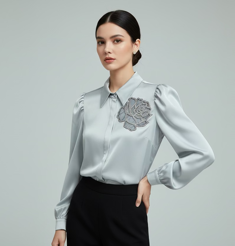 Camicia DRAMEE -DRFW25521-