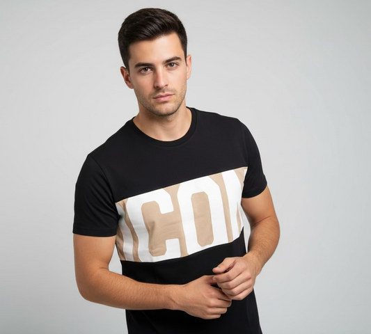 T shirt ICON IUT014