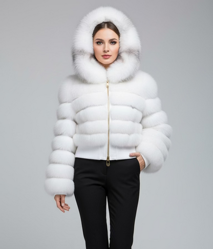 Pelliccia EVANGELISTA -BOMBER PELL-