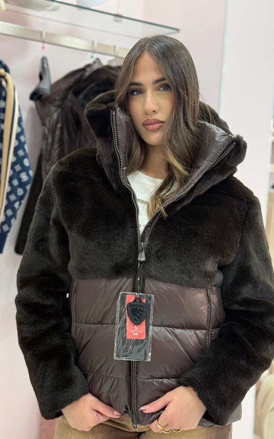 Giubbotto donna BLAUER 02178