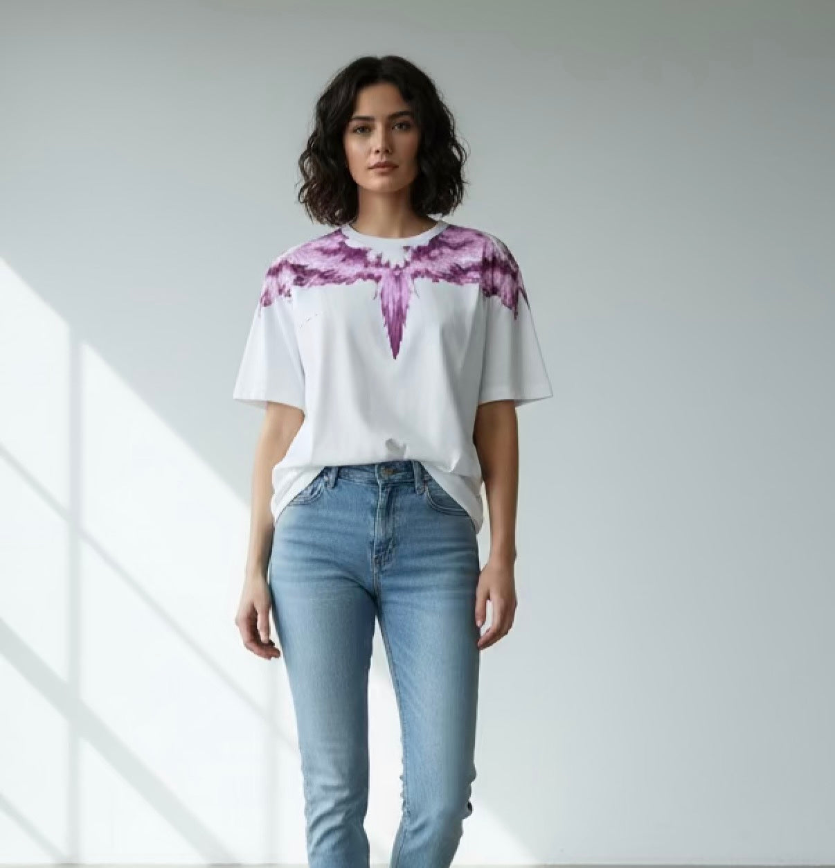 T shirt MARCELO BURLON -CM30102-