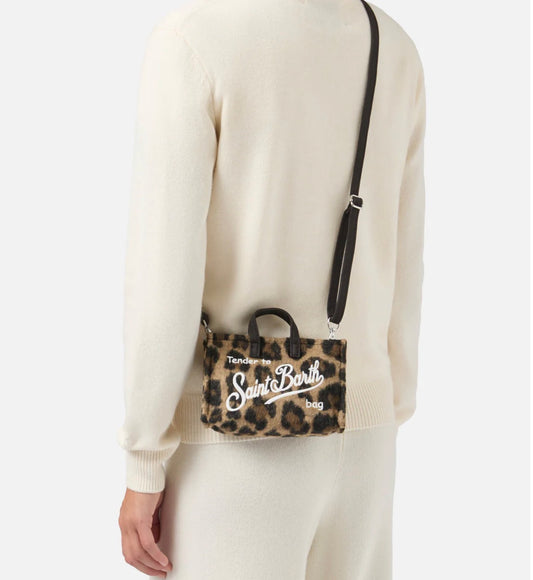 Phone bag SAINT BARTH -FELT-