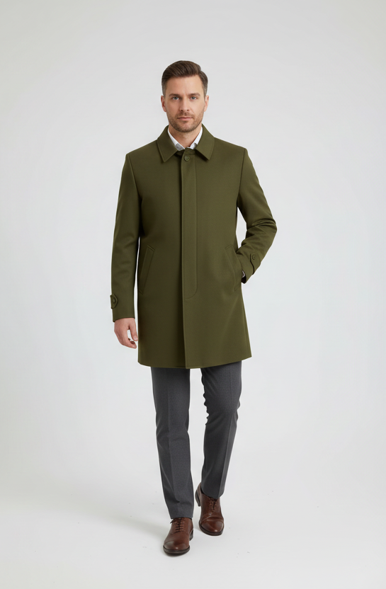 Cappotto MORO -MIG300-