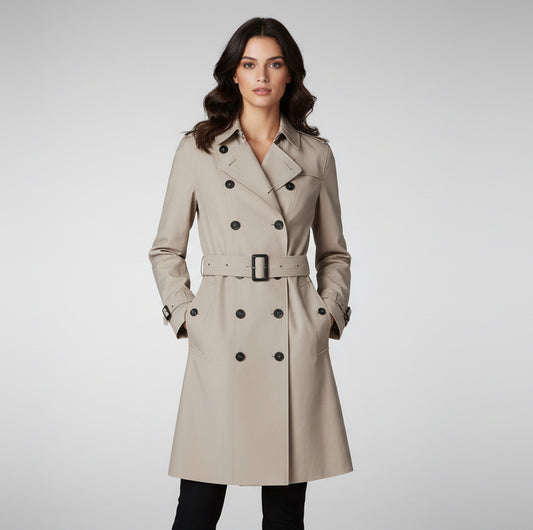 Trench SAVE THE DUCK -D43090-