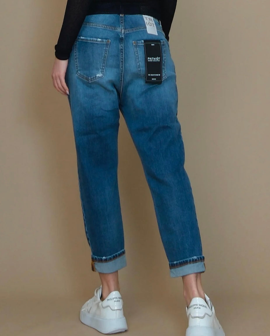 Jeans PATRIOT -JM20-