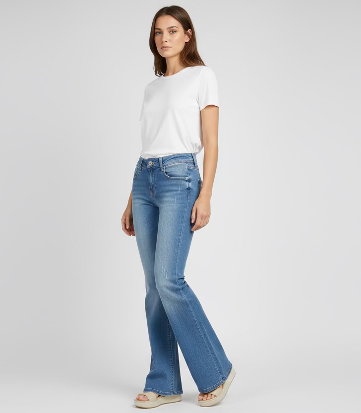 Jeans MET -L948-