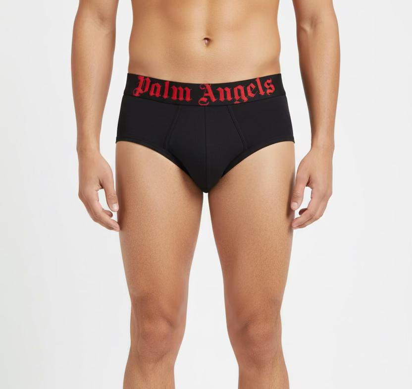 Slip 2pz. PALM ANGEL -PLA1UMBSP08BI-