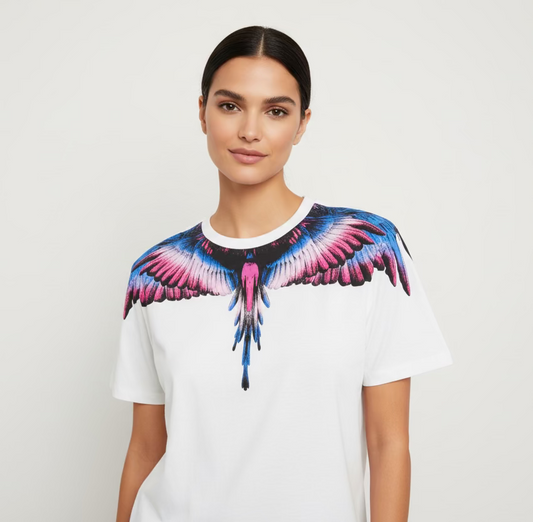 T shirt MARCELO BURLON -CM30102-