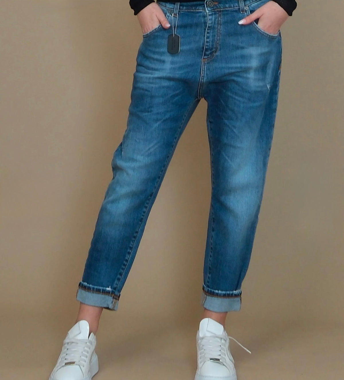 Jeans PATRIOT -JM20-