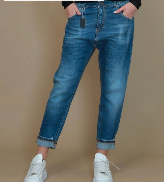Jeans PATRIOT -JM20-