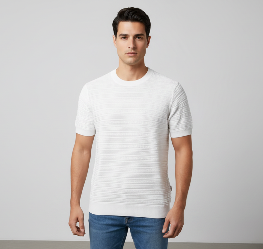 T shirt MARKUP -ML1900037-
