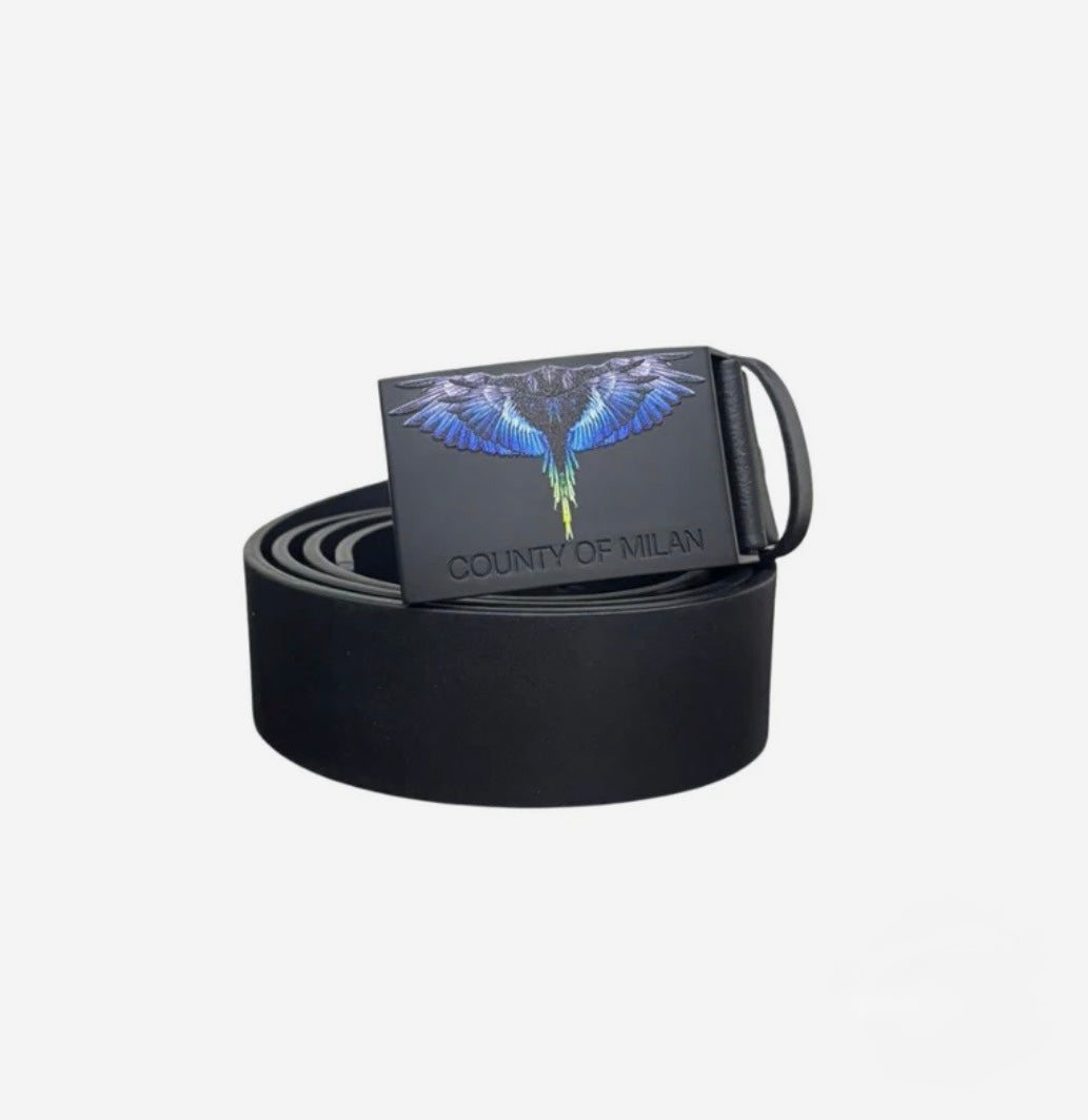 Cintura MARCELO BURLON -COMAS260507- nero