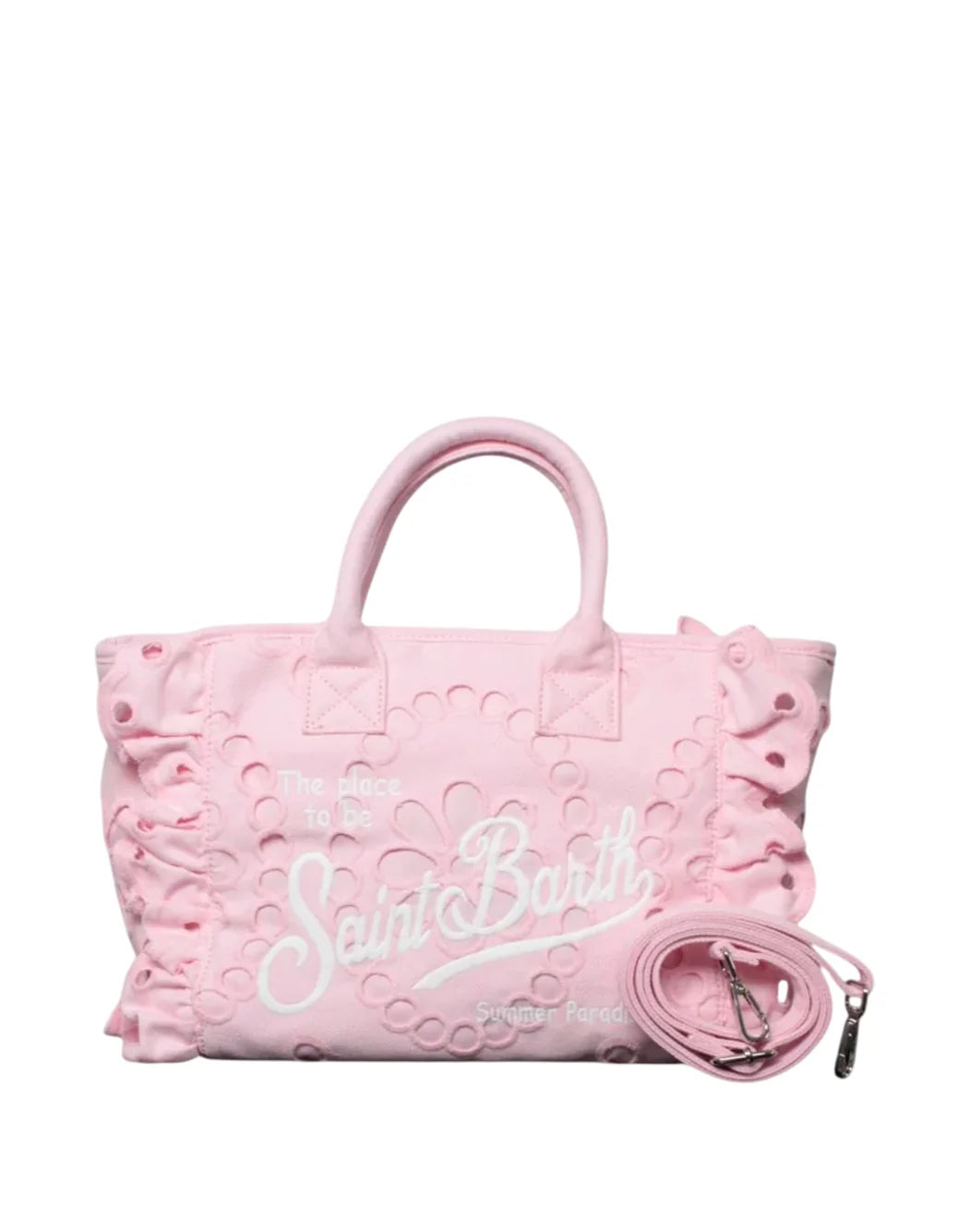 Borsa SAINT BARTH -COLETTE sangallo-