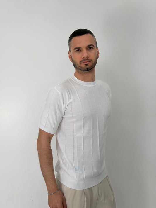 T shirt GAZZARRINI -ME589G-