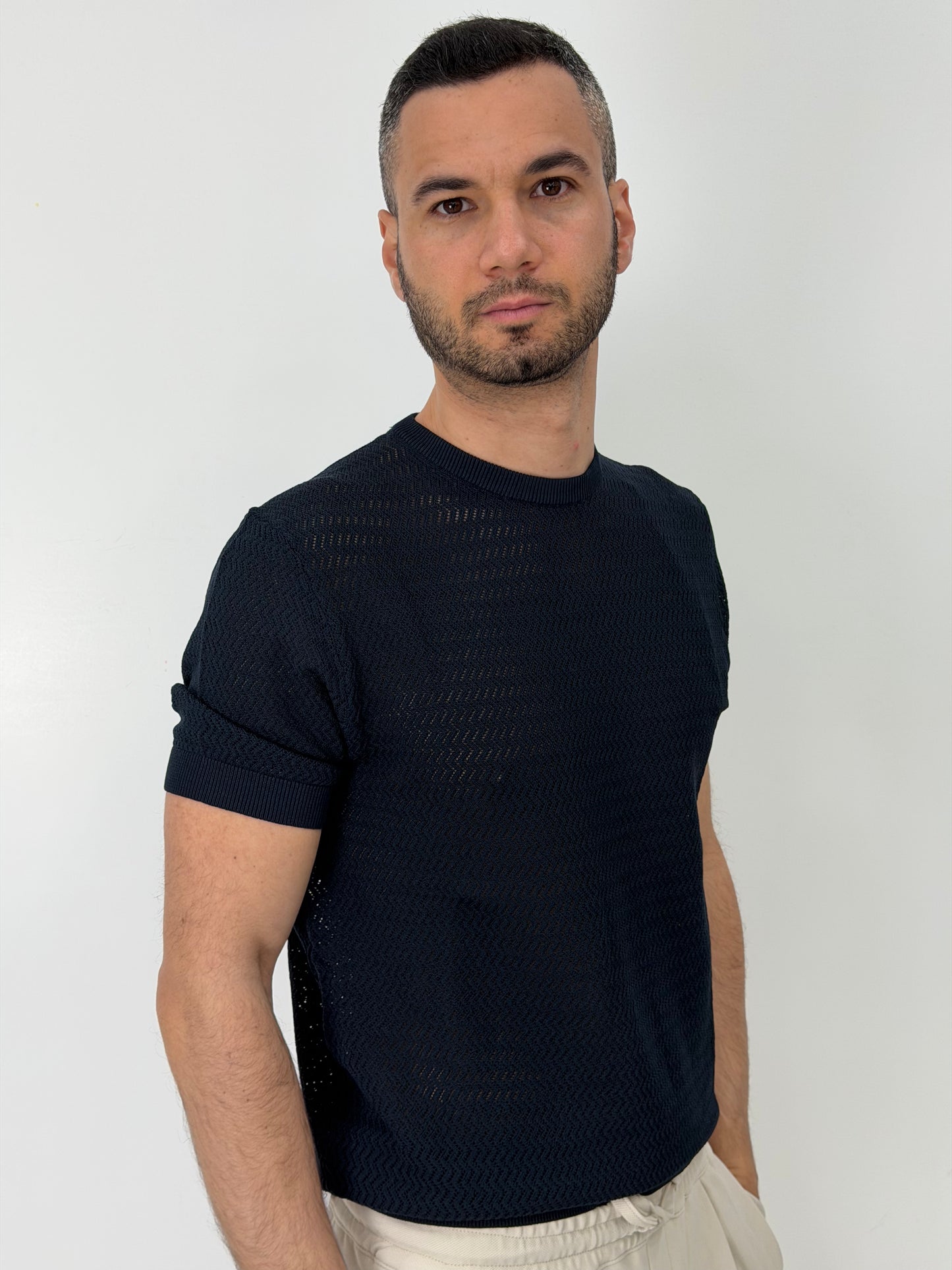 T shirt GAZZARRINI -ME591G-
