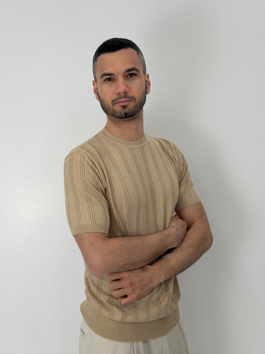 T shirt GAZZARRINI -ME580G-