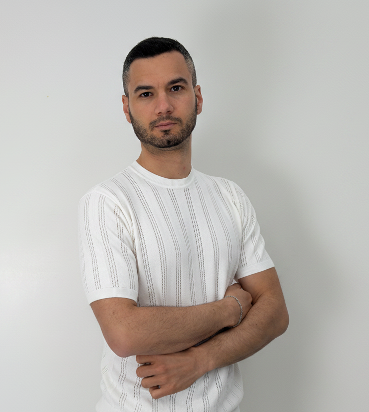 T shirt GAZZARRINI -ME580G-