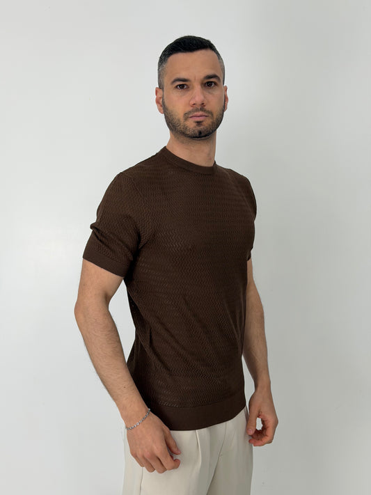 T shirt GAZZARRINI -ME591G-