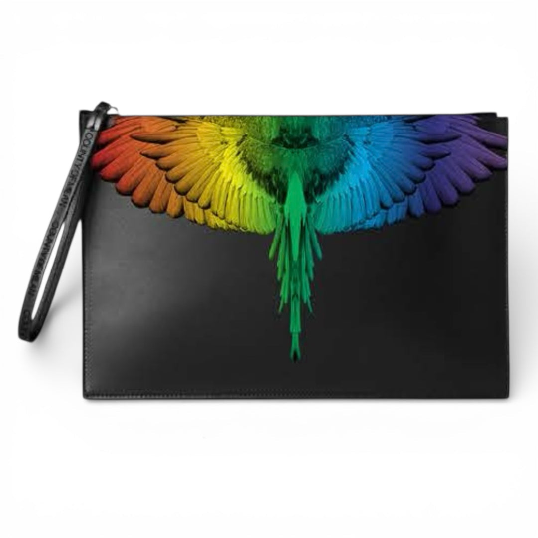Pochette MARCELO BURLON -COMAS260333-