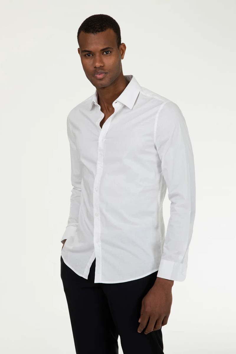 Camicia MARKUP -MK1930012-