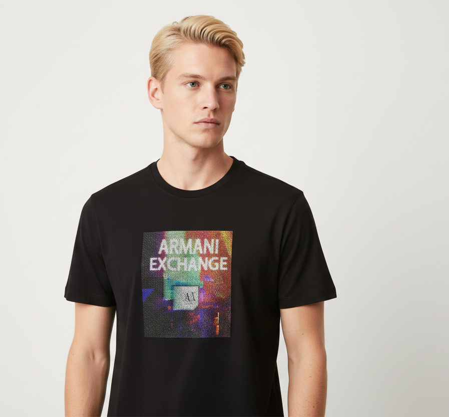 T shirt ARMANI EXCHANGE -XM002515-