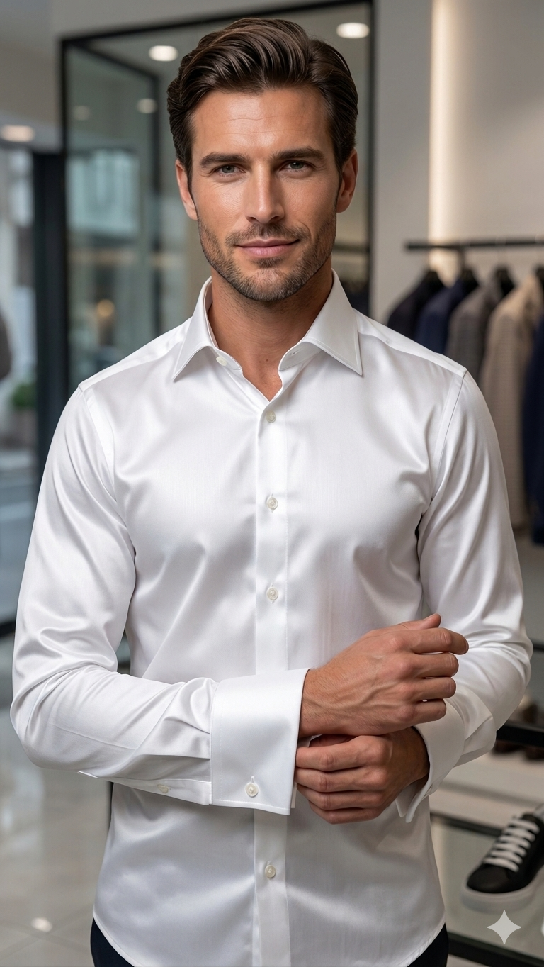 Camicia CRESPI 453/01