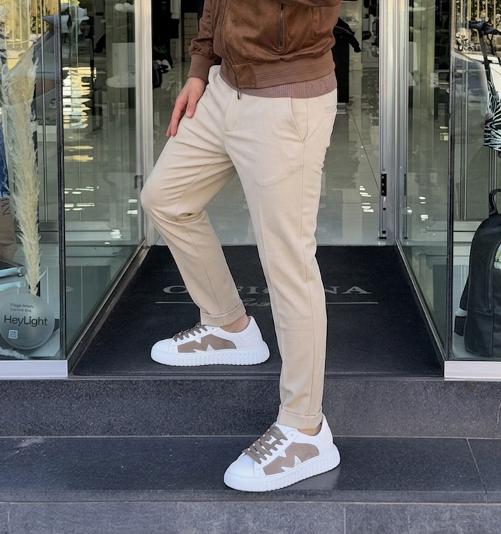 Pantalone PATRIC & SON -LUCIO26E-