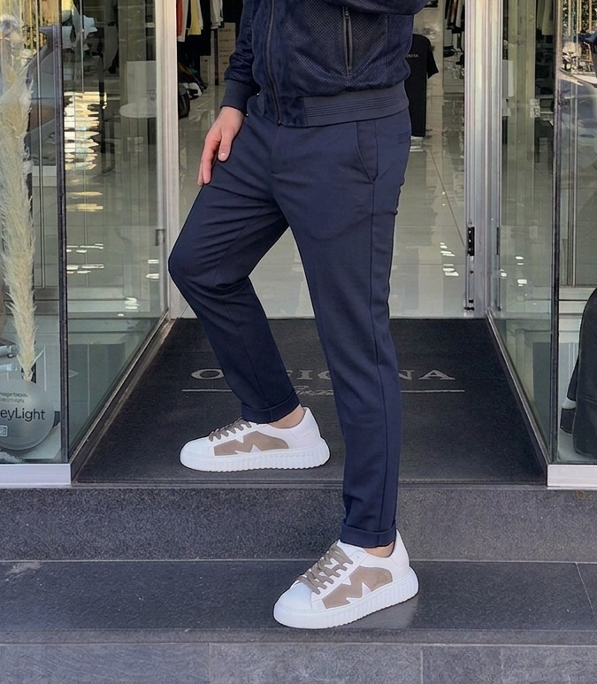 Pantalone PATRIC & SON -LUCIO26E-