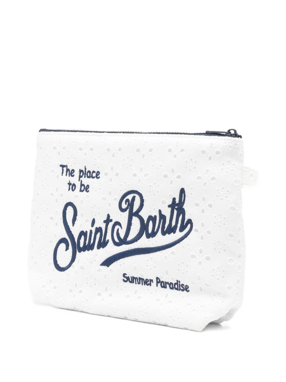 Pochette SAINT BARTH -ALINE BIG SANGALLO-