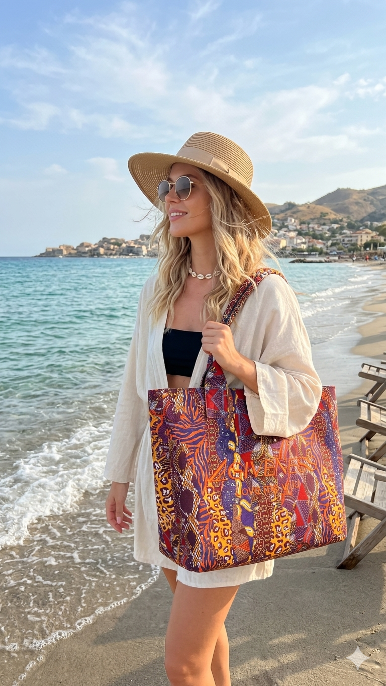 Borsa mare 4GIVENESS 126WA