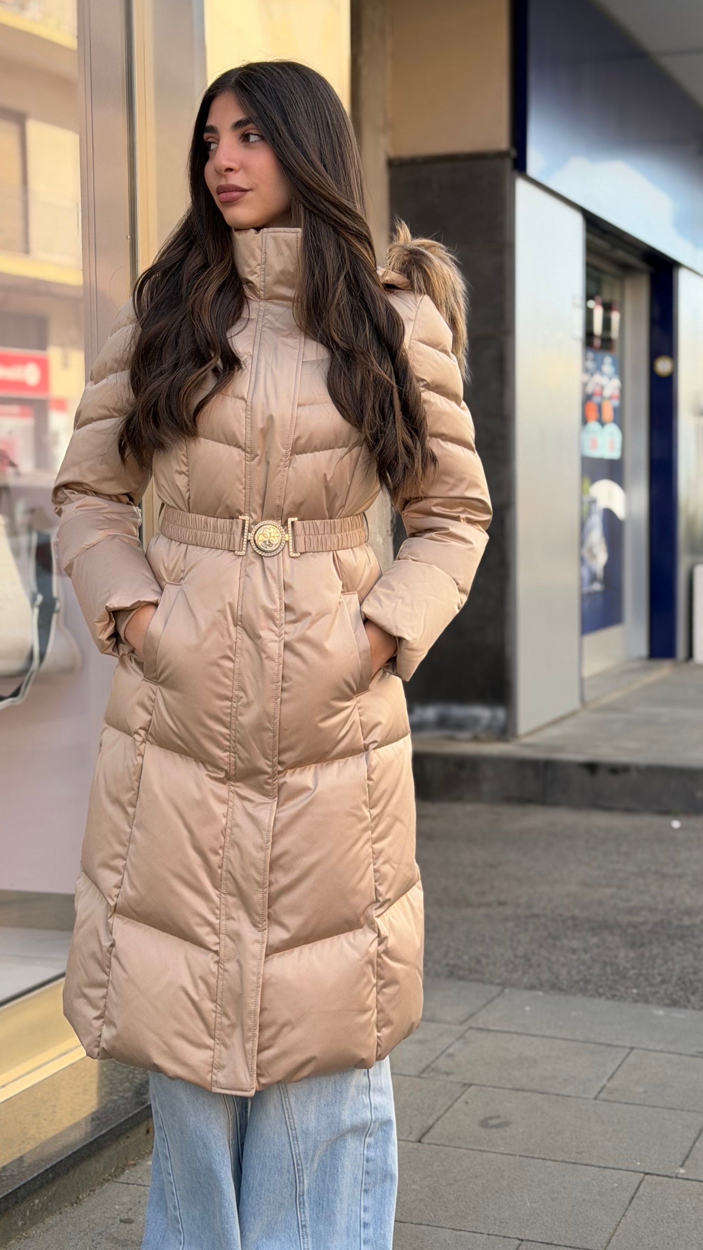 Giubbotto GUESS W5BL29