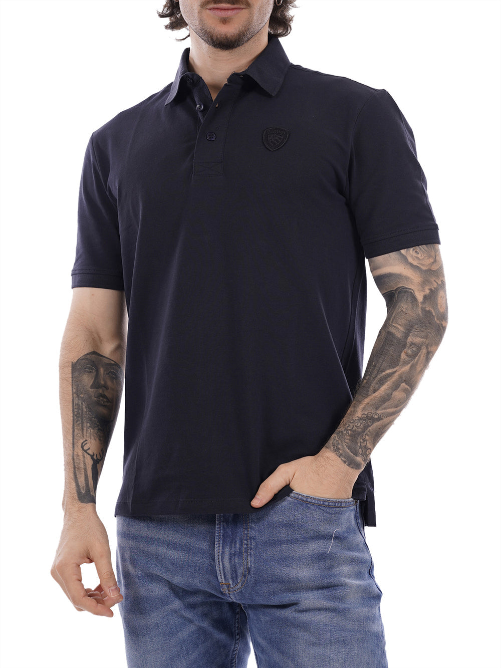 Polo BLAUER -26SBLUT02298-