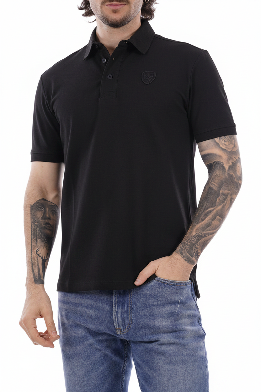 Polo BLAUER -26SBLUT02298-