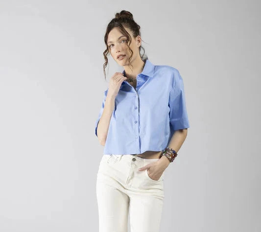 Camicia DENNY ROSE -45007-