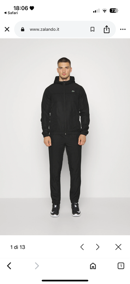 Tuta LACOSTE 2661L