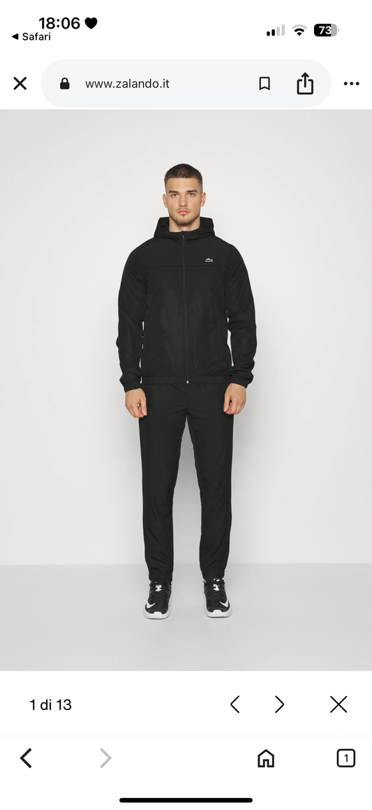 Tuta LACOSTE 2661L