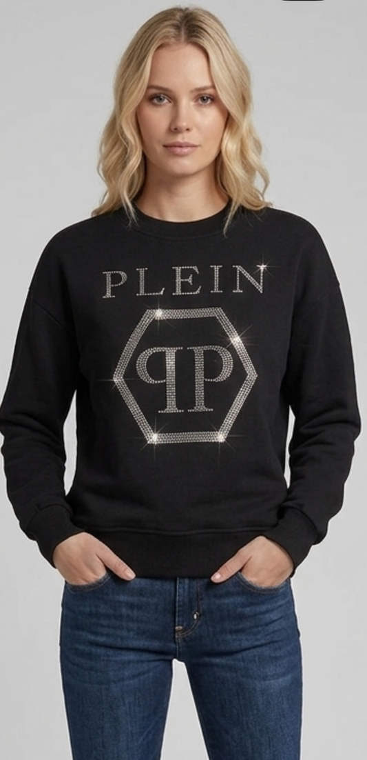 Felpa PHILIPP PLEIN -F6PHJ4SW021-