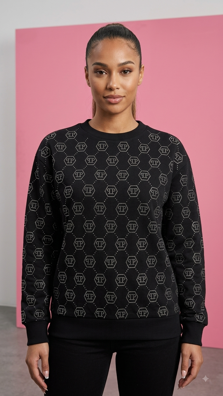 Felpa PHILIPP PLEIN -F6PHJGSW013-