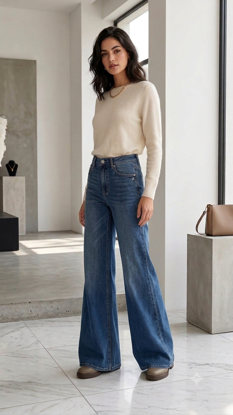 Jeans RICHMOND -UWA25120-