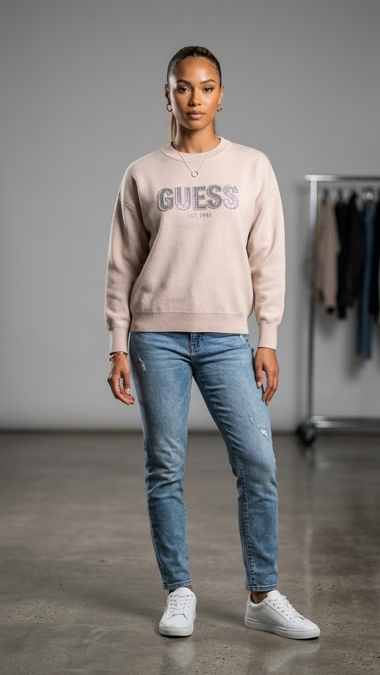 Pullover GUESS -R30Z0978-