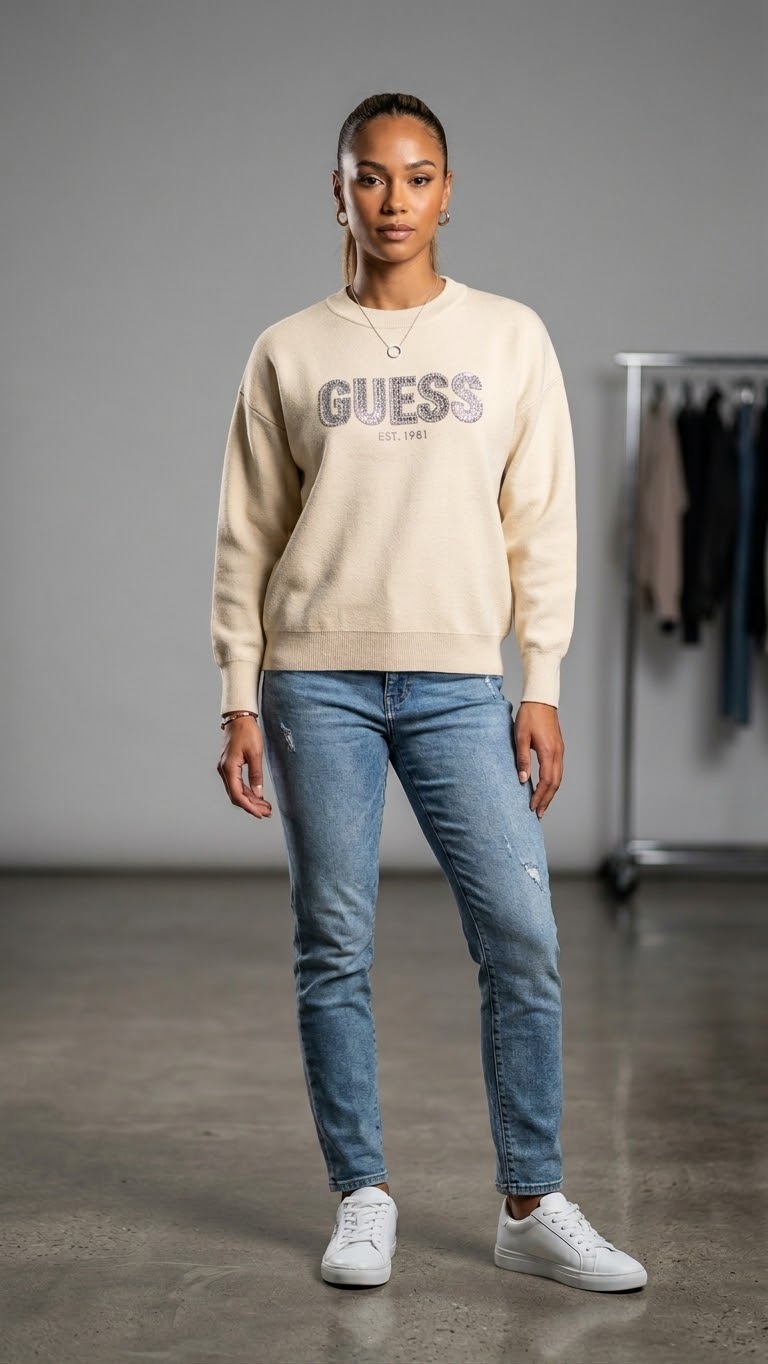 Pullover GUESS -R30Z0978-