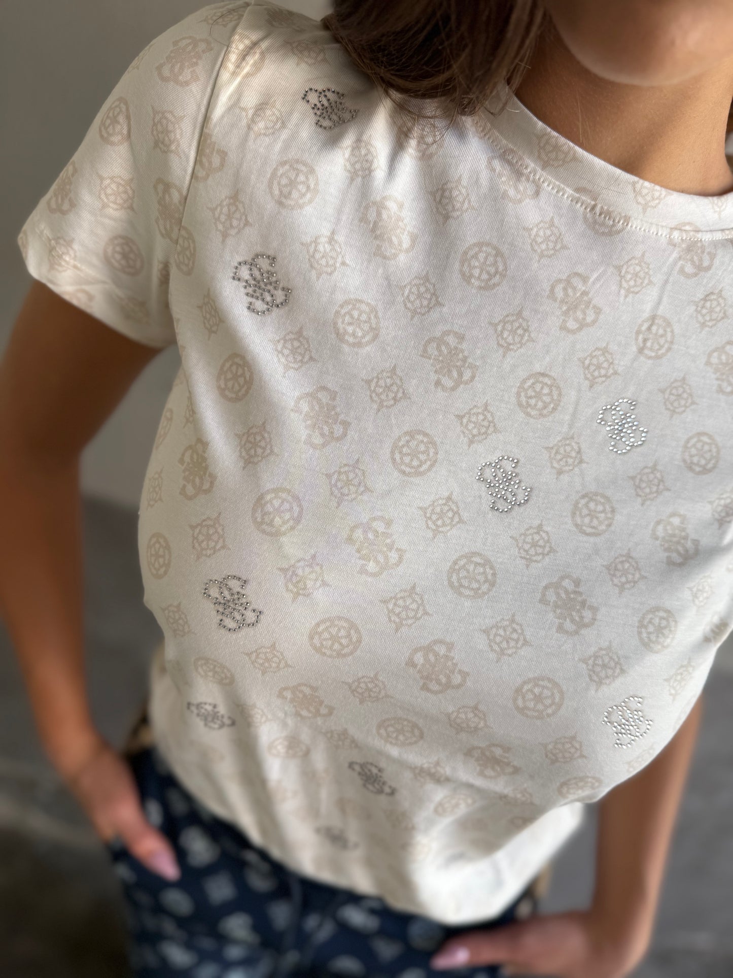 T shirt GUESS 5Y10