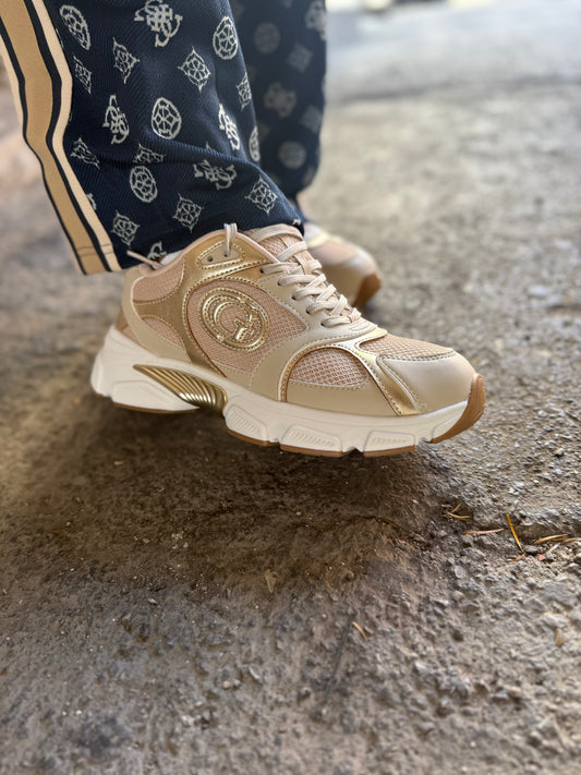 Sneakers GUESS -FLTIBI ELE12-